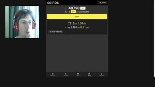 Coinos Paper Wallet Feature