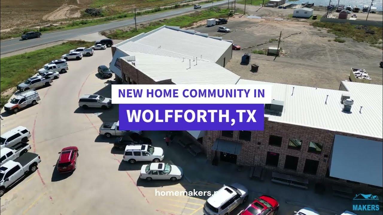 New Home Community in Wolfforth, TX The Overlook YouTube