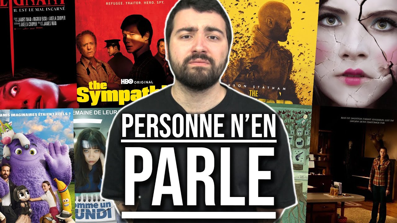 THE BEEKEEPER, THE SYMPATHIZER, BLUE & COMPAGNIE, MALIGNANT, COMME UN LUNDI ... (Critique)