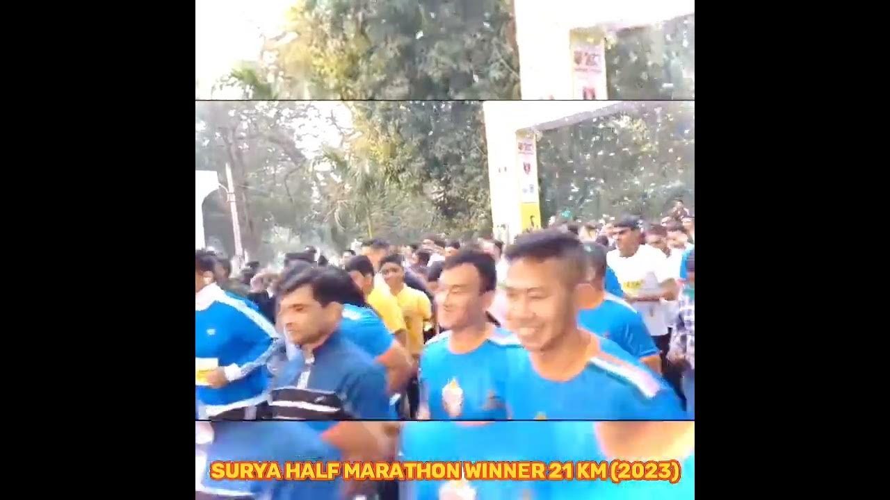surya-half-marathon-winner-21-km-awarded-50000-rupees-video-reels