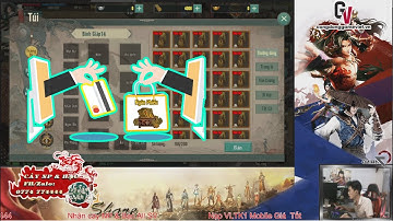 VLTK 1 Mobile | 2/6 | S4 Giao 4K NP và 1M Bạc cho Khách  | Nhận Cày Bạc + Ngân Phiếu All SV