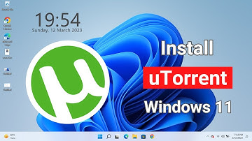 How to Download and Install uTorrent in Windows 11
