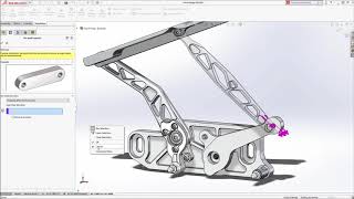 SOLIDWORKS 2018 What's New - Topology Study