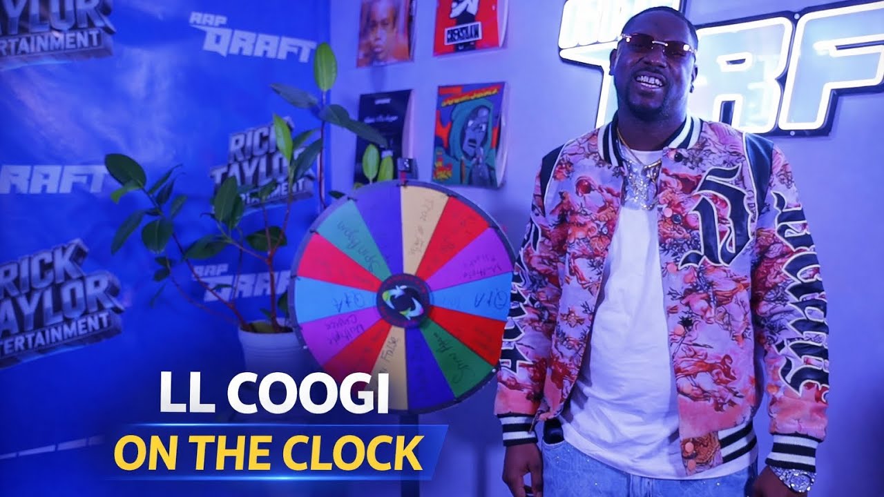 🔥 LL Coogi Faces the On The Clock Challenge (No Help, No Edits)