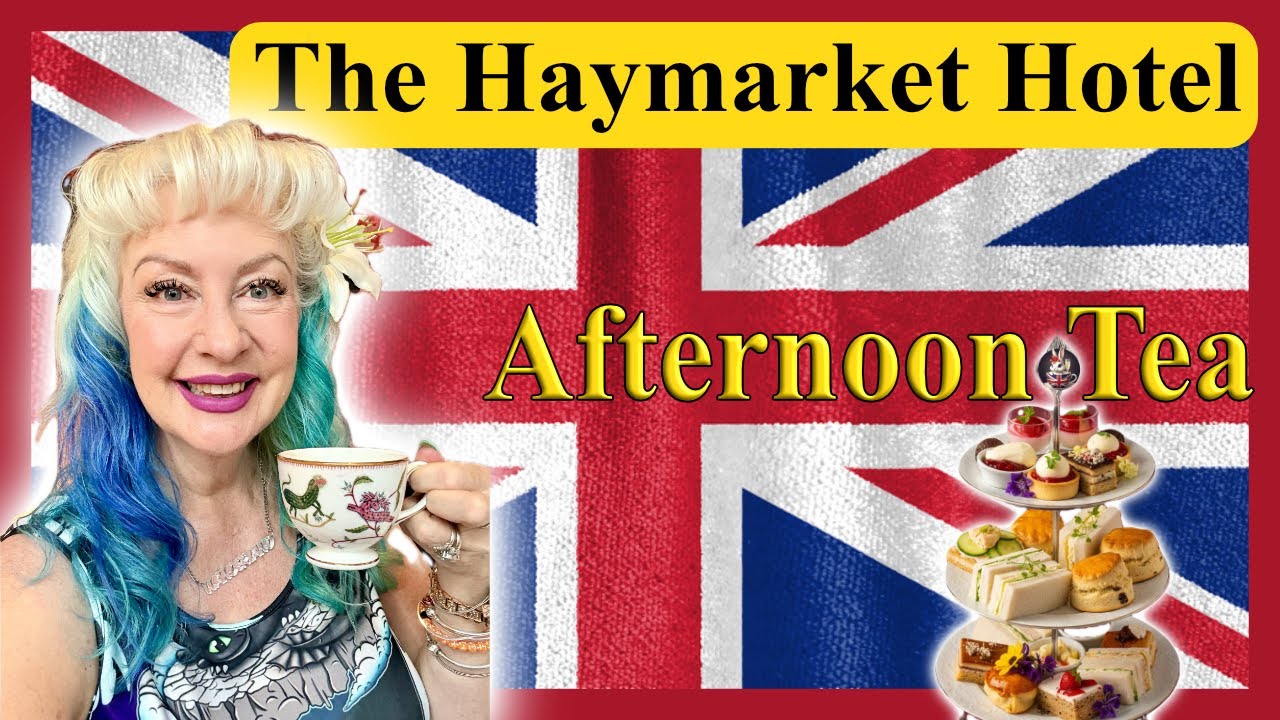 AFFORDABLE AFTERNOON TEA REVIEW AT THE HAYMARKET HOTEL LONDON – ELEGANT YET BUDGET-FRIENDLY
