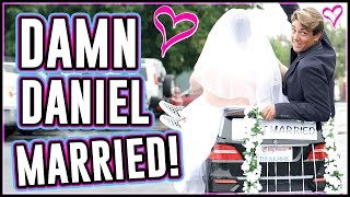 damn daniel gets married on top five live