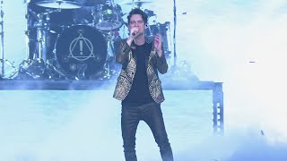 Panic! at the Disco - King of the Clouds Live at (London O2 Arena 2019) BEST QUALITY