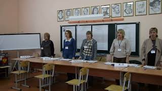 Избирательные участки в Аткарске открылись гимном России