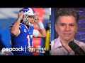 Wild Card superlatives: Josh Allen puts Buffalo Bills on his back | Pro Football Talk | NBC Sports