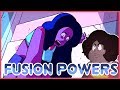 Every Fusion's True Power! + The NEW Rainbow Quartz- Steven Universe Theory Music Video Every Fusion's True Power! + The NEW Rainbow Quartz- Steven Universe Theory Music Video