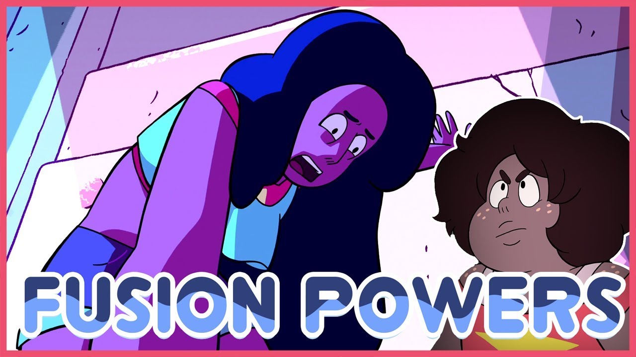 Every Fusion's True Power! + The NEW Rainbow Quartz- Steven Universe Theory