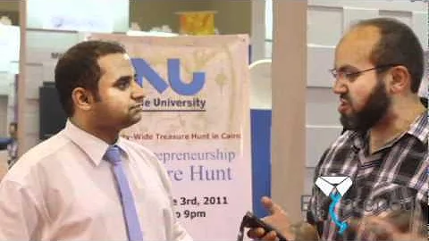 Interview with Dr. Maged Ghoneima about Treasure H...