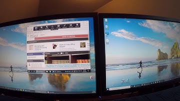 Citrix Dual Monitor Setup