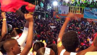 Barikad Crew kap kraze Champs de Mars Carnaval