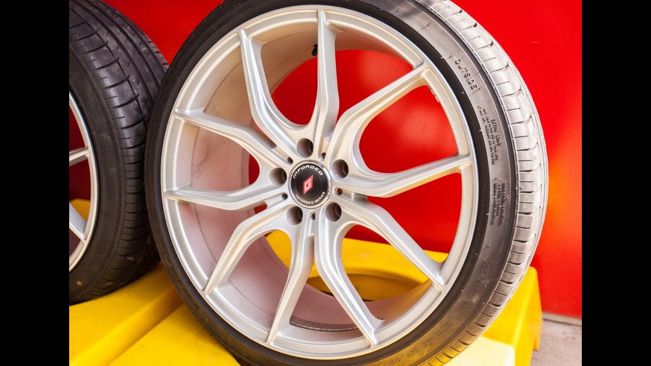 3201 INFORGED IFG 17 R19 J8,5 9,5 ET+32+40 H5114,3 HO73,1mm