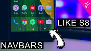 How to Set Custom Navigation Bar Icons in Android (No Root) screenshot 2