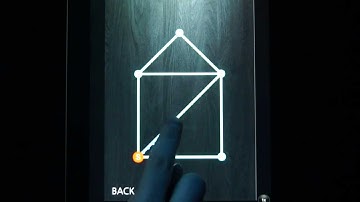 One Touch Drawing level 2 Blue World Solution walkthrough lösungen Android iPhone IPad