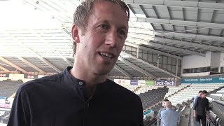 Graham Potter On England's Quarter-Final Clash Against Sweden - Russia 2018 World Cup