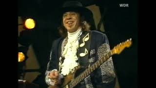 Stevie Ray Vaughan Live @ 'Rockpalast' Lorelei Pop Festival 08/25/1984