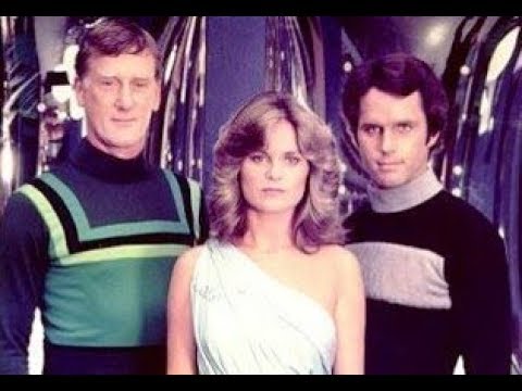 Logan's Run TV Series Opening HD