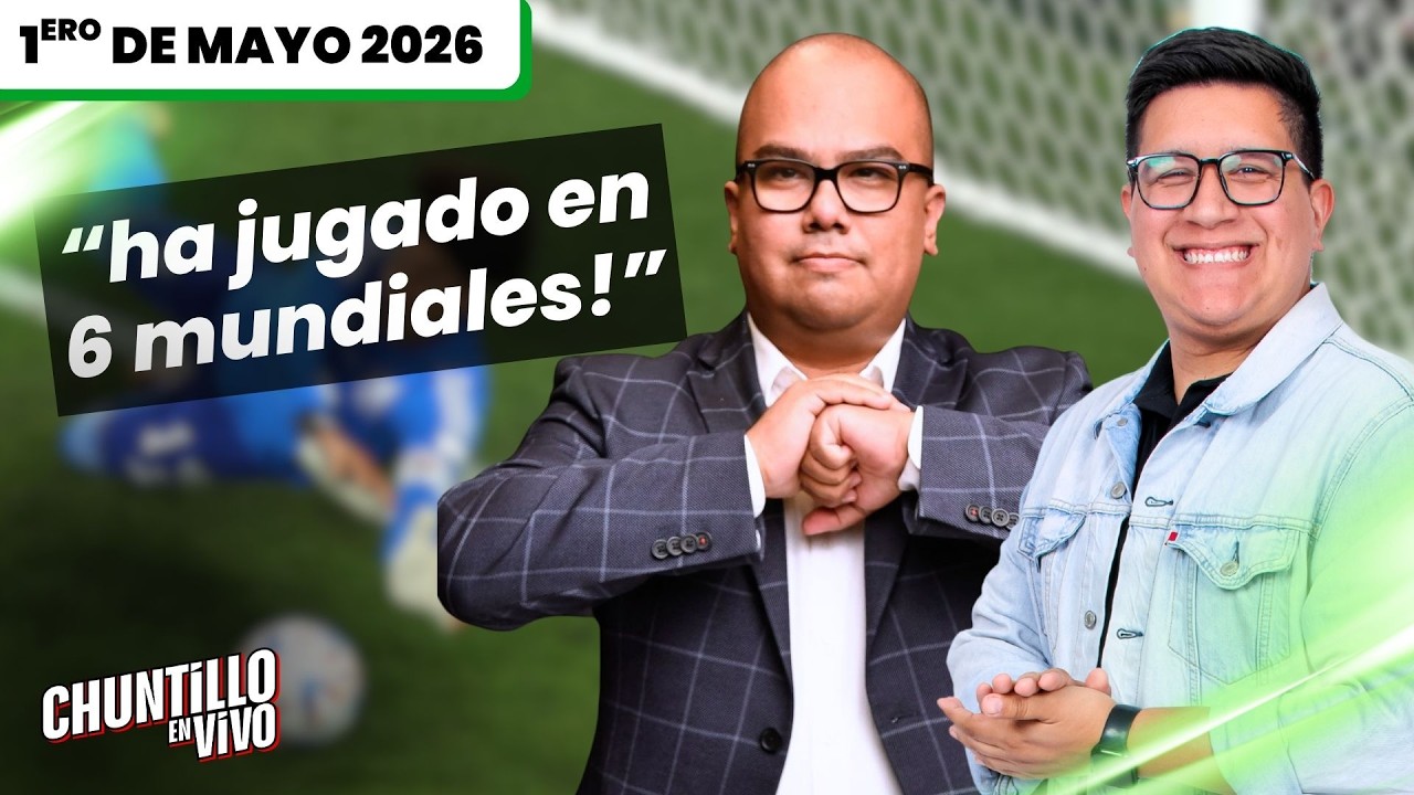 “Memo Ochoa se retira después del Mundial 2026” | Liga MX, Checo Pérez y Javi Alonso “Memo Ochoa se retira después del Mundial 2026” | Liga MX, Checo Pérez y Javi Alonso