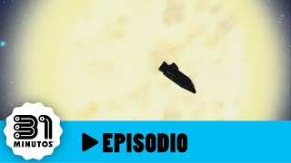 31 minutos - Episodio 2*18 - La amenaza siluria, parte 3