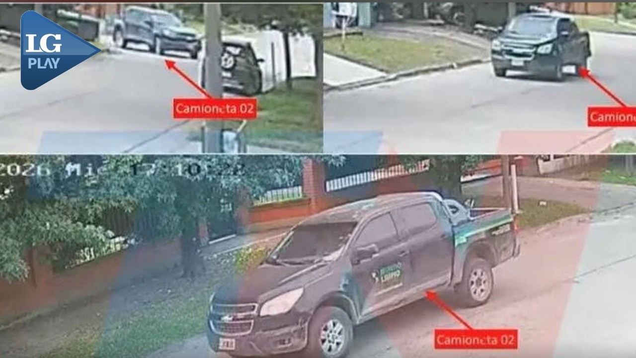 Detuvieron a dos nuevos sospechosos por el crimen de Érika