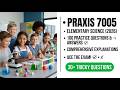 Praxis 7005 Practice Test Elementary Science 2026 100 Questions And Answers To Pass Fast