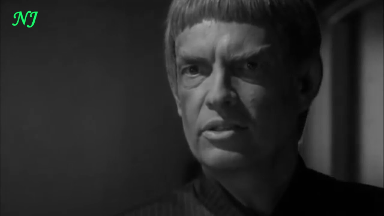 Give Your Heart a Break, Soval  [Jonathan Archer x Ambassador Soval]