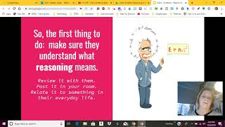 Video 2:  Claim, Evidence, Reasoning Strategy   Troubleshoot Reasoning Dec 6, 2019
