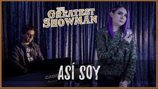 This Is Me EN ESPAÑOL Cover (Así Soy) | The Greatest Showman | Gret Rocha COVER chords