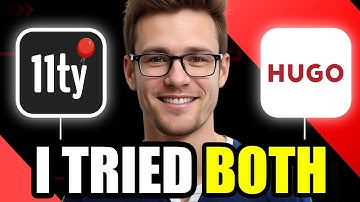 Eleventy vs Hugo (2026): Which Is The Easiest Static Site Generator to Learn?