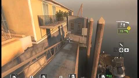 Left 4 Dead 2 Demo funny stuff Part. 1