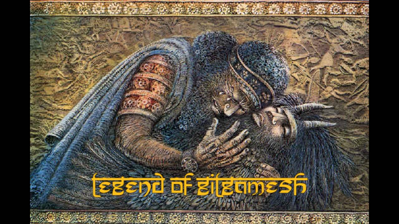 Verbal Vigilante Music Legend of Gilgamesh YouTube Verbal Vigilante Music Legend of Gilgamesh YouTube
