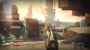 Lag switching in destiny
