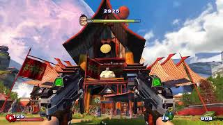 Prince Chan NO DAMAGE (SERIOUS) - Serious Sam 2