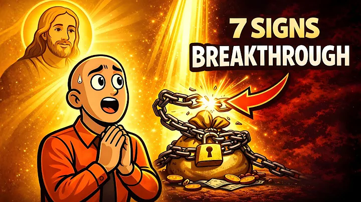7 Signs God Is Releasing Financial Breakthrough Over You