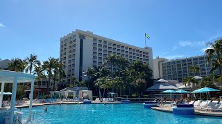 Coral & Beach Hotels and Resort Tour: Atlantis Resort Bahamas