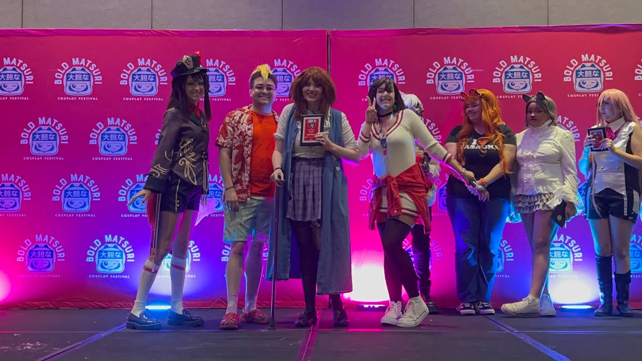 Oh no! lipsync (Bold Matsuri 2025)