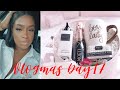 VLOGMAS DAY 17 | LUNCH DATE GRWM + WINNER FOR THE CHRISTMAS GIVEAWAY