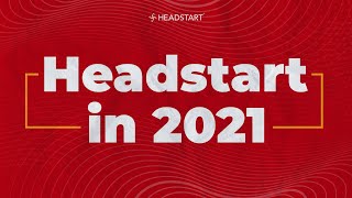 Headstart In 2021 Headstart Network Foundation