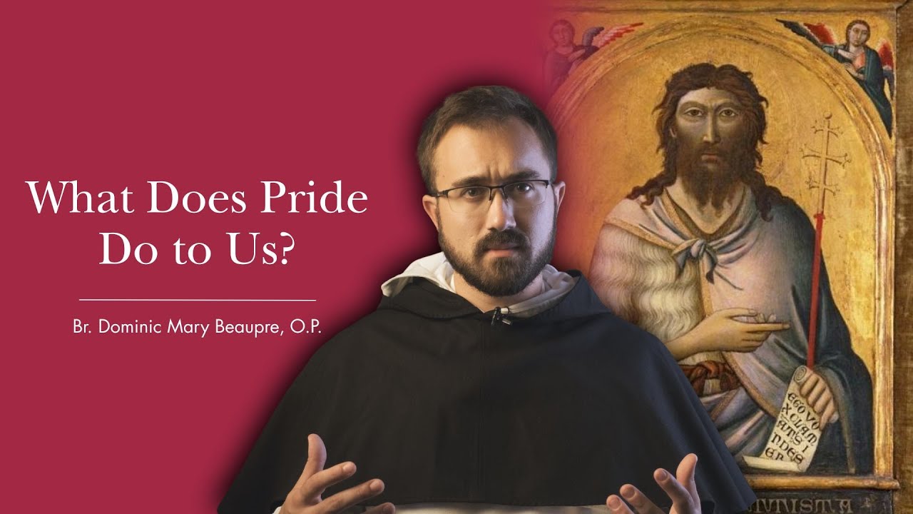 Что делает с нами гордость? | Доминиканский монах размышляет над воскресным Евангелием