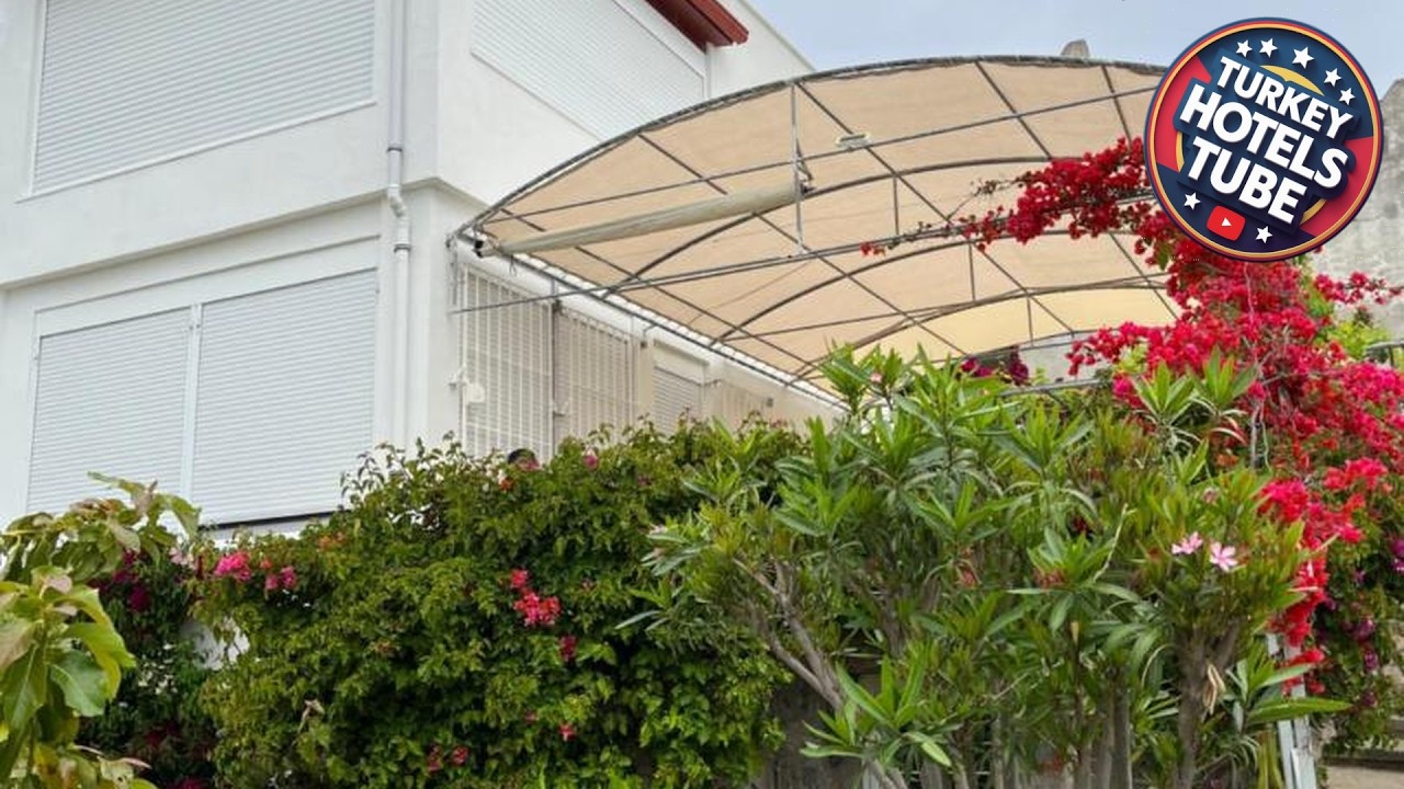 Villa Bella Vista - near the Beach and AirPort | Dalaman, Turkey | Hotel Review 🏩