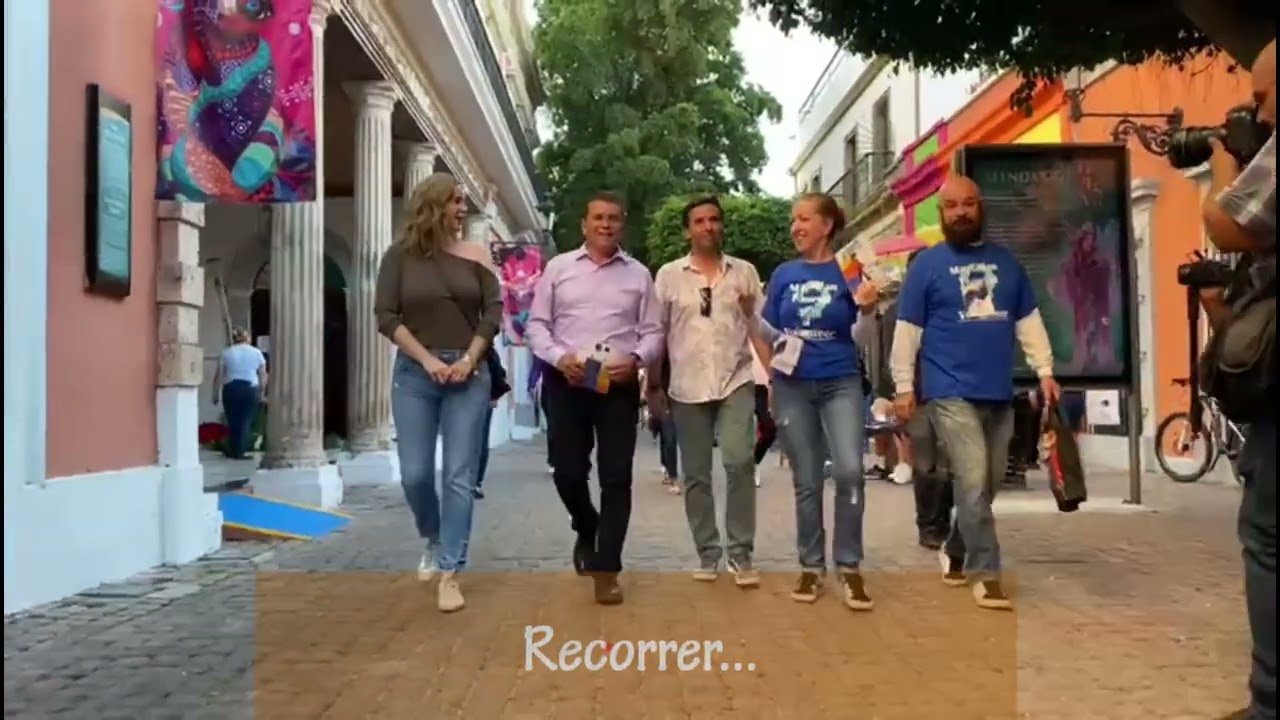 YouTube player