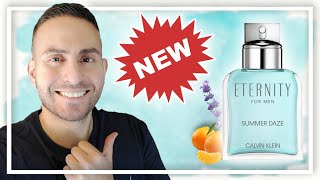 香水(男性用) ETERNITY FOR MEN SUMMER DAZE 100ml Eternity Summer