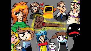 Drawception the Anime OP