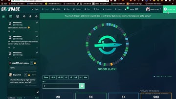 skinbase. gg code: STAXX free $1 no deposit to withdraw new csgo gambling site 100% LEGIT MUST WATCH