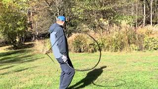 Master the Art of Whip Cracking | Cattleman’s Crack & Upper Hand Flick Tutorial