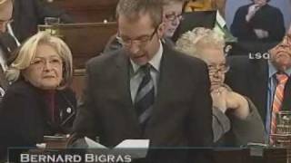 Le Réchauffement Climatique Et Lunité Canadienne.
