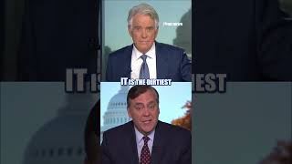 Jonathan Turley: This is PRETTY DARN LOW #shorts #us #news #politics #foxnews